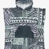 Quiksilver Hoody Towel - Serviette De Plage Pour Garçon