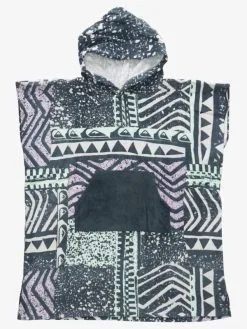 Quiksilver Hoody Towel - Serviette De Plage Pour Garçon