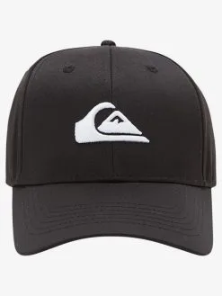 Quiksilver Decades - Casquette Snapback Pour Garçon -Surf Soldes aqbha03406 quiksilverp kvj0 frt2