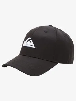 Quiksilver Decades - Casquette Snapback Pour Garçon -Surf Soldes aqbha03406 quiksilverp kvj0 sd1