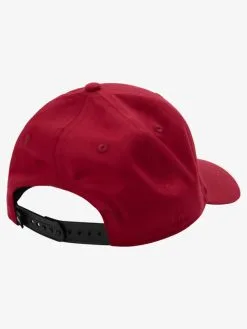 Quiksilver Decades - Casquette Snapback Pour Garçon -Surf Soldes aqbha03406 quiksilverp mpd0 bck1