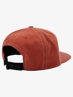 Quiksilver In Stitches - Casquette Strapback Pour Garçon -Surf Soldes aqbha03561 quiksilverp mpd0 bck1