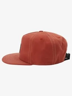 Quiksilver In Stitches - Casquette Strapback Pour Garçon -Surf Soldes aqbha03561 quiksilverp mpd0 sd1