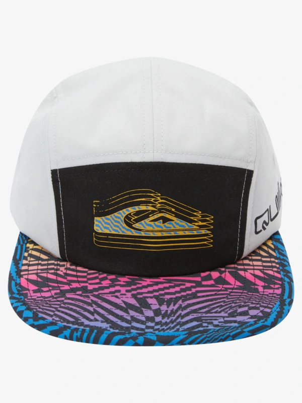 Quiksilver Blayzer - Casquette Réglable Pour Garçon 2 Quiksilver Blayzer - Casquette Réglable Pour Garçon – Image 2