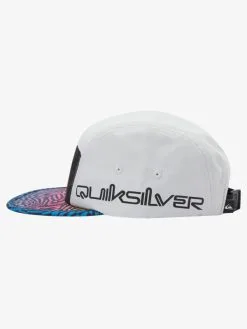 Quiksilver Blayzer - Casquette Réglable Pour Garçon 7 Quiksilver Blayzer - Casquette Réglable Pour Garçon -Surf Soldes aqbha03564 quiksilverp gvo sd1