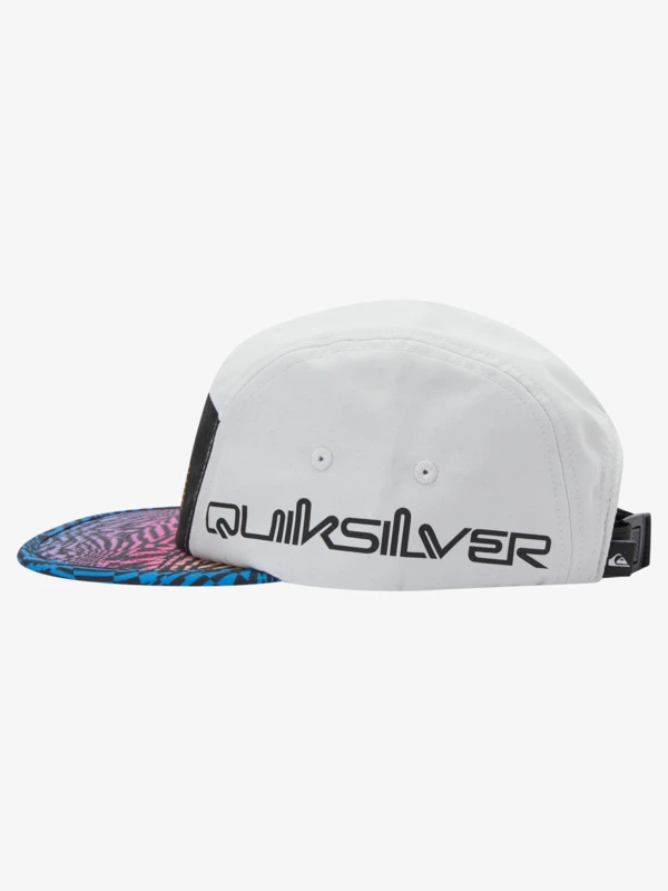 Quiksilver Blayzer - Casquette Réglable Pour Garçon 4 Quiksilver Blayzer - Casquette Réglable Pour Garçon – Image 4