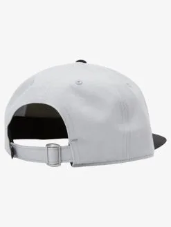 Quiksilver Zinger - Casquette Snapback Pour Garçon -Surf Soldes aqbha03566 quiksilverp gvo bck1
