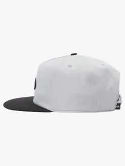 Quiksilver Zinger - Casquette Snapback Pour Garçon -Surf Soldes aqbha03566 quiksilverp gvo sd1