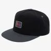 Quiksilver Zinger - Casquette Snapback Pour Garçon