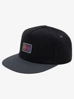 Quiksilver Zinger - Casquette Snapback Pour Garçon