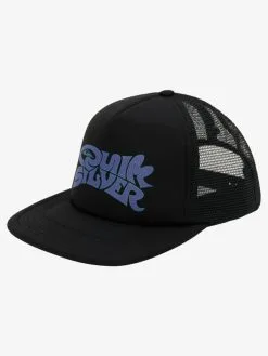 Quiksilver Tailgater - Casquette Trucker Pour Garçon