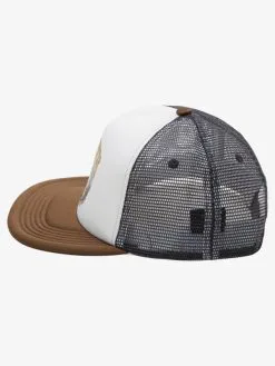 Quiksilver Tailgater - Casquette Trucker Pour Garçon -Surf Soldes aqbha03567 quiksilverp wbb0 frt3