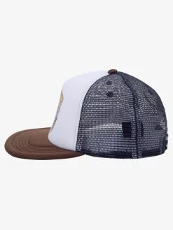 Quiksilver Tailgater - Casquette Trucker Pour Garçon -Surf Soldes aqbha03567 quiksilverp wbb0 sd1