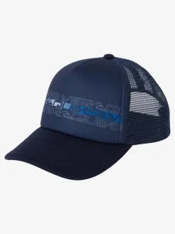 Quiksilver Buzzard Coop - Casquette Trucker Pour Garçon