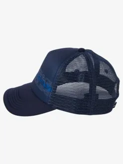 Quiksilver Buzzard Coop - Casquette Trucker Pour Garçon -Surf Soldes aqbha03568 quiksilverp bsl0 sd1