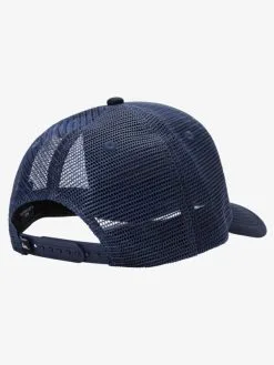 Quiksilver Buzzard Coop - Casquette Trucker Pour Garçon -Surf Soldes aqbha03568 quiksilverp byj0 bck1