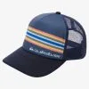 Quiksilver Buzzard Coop - Casquette Trucker Pour Garçon