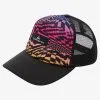 Quiksilver Buzzard Coop - Casquette Trucker Pour Garçon