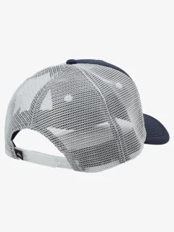 Quiksilver Sea Zephyr - Casquette Trucker Pour Garçon -Surf Soldes aqbha03569 quiksilverp byj0 bck1