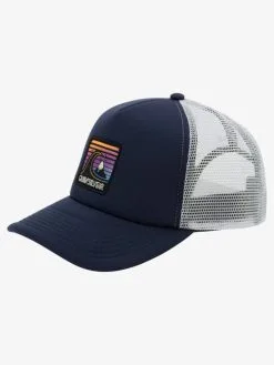 Quiksilver Sea Zephyr - Casquette Trucker Pour Garçon
