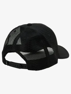 Quiksilver Sea Zephyr - Casquette Trucker Pour Garçon -Surf Soldes aqbha03569 quiksilverp kvj0 bck1
