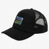 Quiksilver Sea Zephyr - Casquette Trucker Pour Garçon