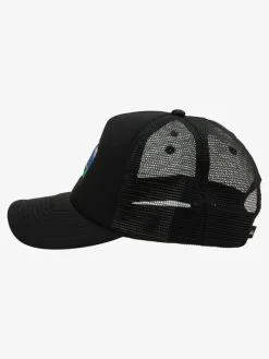 Quiksilver Sea Zephyr - Casquette Trucker Pour Garçon -Surf Soldes aqbha03569 quiksilverp kvj0 sd1