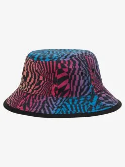 Quiksilver Flipped Out - Bob Pour Garçon -Surf Soldes aqbha03572 quiksilverp kvj0 bck2