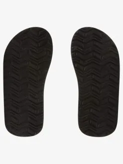 Quiksilver Monkey Abyss - Sandales Pour Garçon -Surf Soldes aqbl100010 quiksilverp byj4 bck1