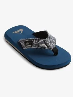 Quiksilver Monkey Abyss - Sandales Pour Garçon