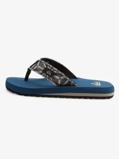 Quiksilver Monkey Abyss - Sandales Pour Garçon -Surf Soldes aqbl100010 quiksilverp byj4 frt5