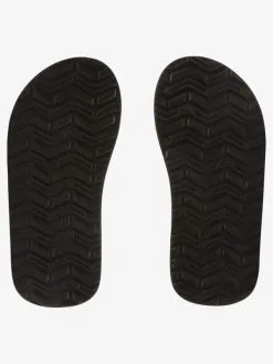 Quiksilver Monkey Abyss - Sandales Pour Garçon -Surf Soldes aqbl100010 quiksilverp syj3 bck1