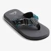 Quiksilver Monkey Abyss - Sandales Pour Garçon