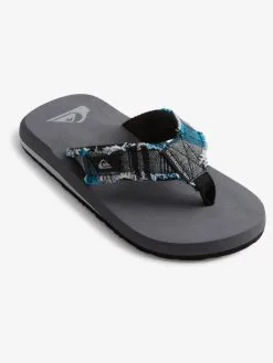 Quiksilver Monkey Abyss - Sandales Pour Garçon