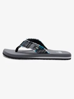 Quiksilver Monkey Abyss - Sandales Pour Garçon -Surf Soldes aqbl100010 quiksilverp syj3 frt3