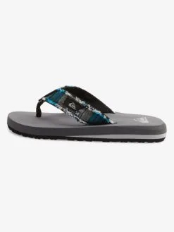 Quiksilver Monkey Abyss - Sandales Pour Garçon -Surf Soldes aqbl100010 quiksilverp syj3 frt5