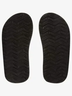 Quiksilver Monkey Abyss - Sandales Pour Garçon -Surf Soldes aqbl100010 quiksilverp xkkc bck1