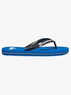 Quiksilver Molokai - Tongs Pour Garçon -Surf Soldes aqbl100277 molokaiyouthp xkbk frt2