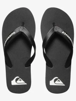 Quiksilver Molokai - Tongs Pour Garçon -Surf Soldes aqbl100277 molokaiyouthp xkkw frt3