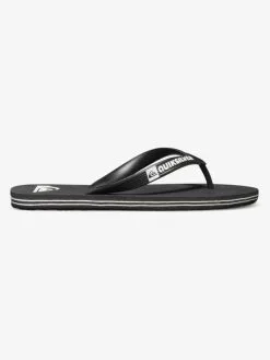 Quiksilver Molokai - Tongs Pour Garçon -Surf Soldes aqbl100277 quiksilverp xkkw frt2