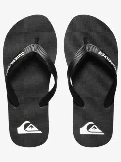 Quiksilver Molokai - Tongs Pour Garçon -Surf Soldes aqbl100277 quiksilverp xkkw frt4