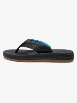 Quiksilver Oasis - Sandales Pour Garçon -Surf Soldes aqbl100336 quiksilverp xkkc frt3