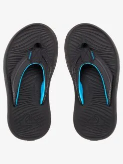 Quiksilver Oasis - Sandales Pour Garçon -Surf Soldes aqbl100336 quiksilverp xkkc frt4