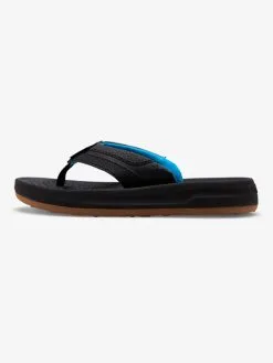 Quiksilver Oasis - Sandales Pour Garçon -Surf Soldes aqbl100336 quiksilverp xkkc frt5