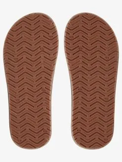 Quiksilver Monkey Caged - Sandales Pour Garçon -Surf Soldes aqbl100337 monkeycagedyouthp xksk bck1