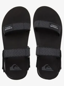 Quiksilver Monkey Caged - Sandales Pour Garçon -Surf Soldes aqbl100337 monkeycagedyouthp xksk frt4