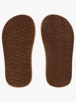 Quiksilver Monkey Caged - Sandales Pour Garçon -Surf Soldes aqbl100337 quiksilverp xksk bck1