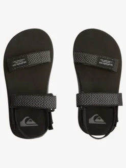 Quiksilver Monkey Caged - Sandales Pour Garçon -Surf Soldes aqbl100337 quiksilverp xksk frt4
