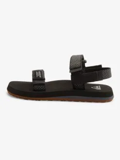 Quiksilver Monkey Caged - Sandales Pour Garçon -Surf Soldes aqbl100337 quiksilverp xksk frt5