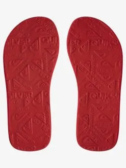 Quiksilver Molokai Abyss - Sandales Pour Garçon -Surf Soldes aqbl100360 molokaiabyssyouthp xgkg bck1